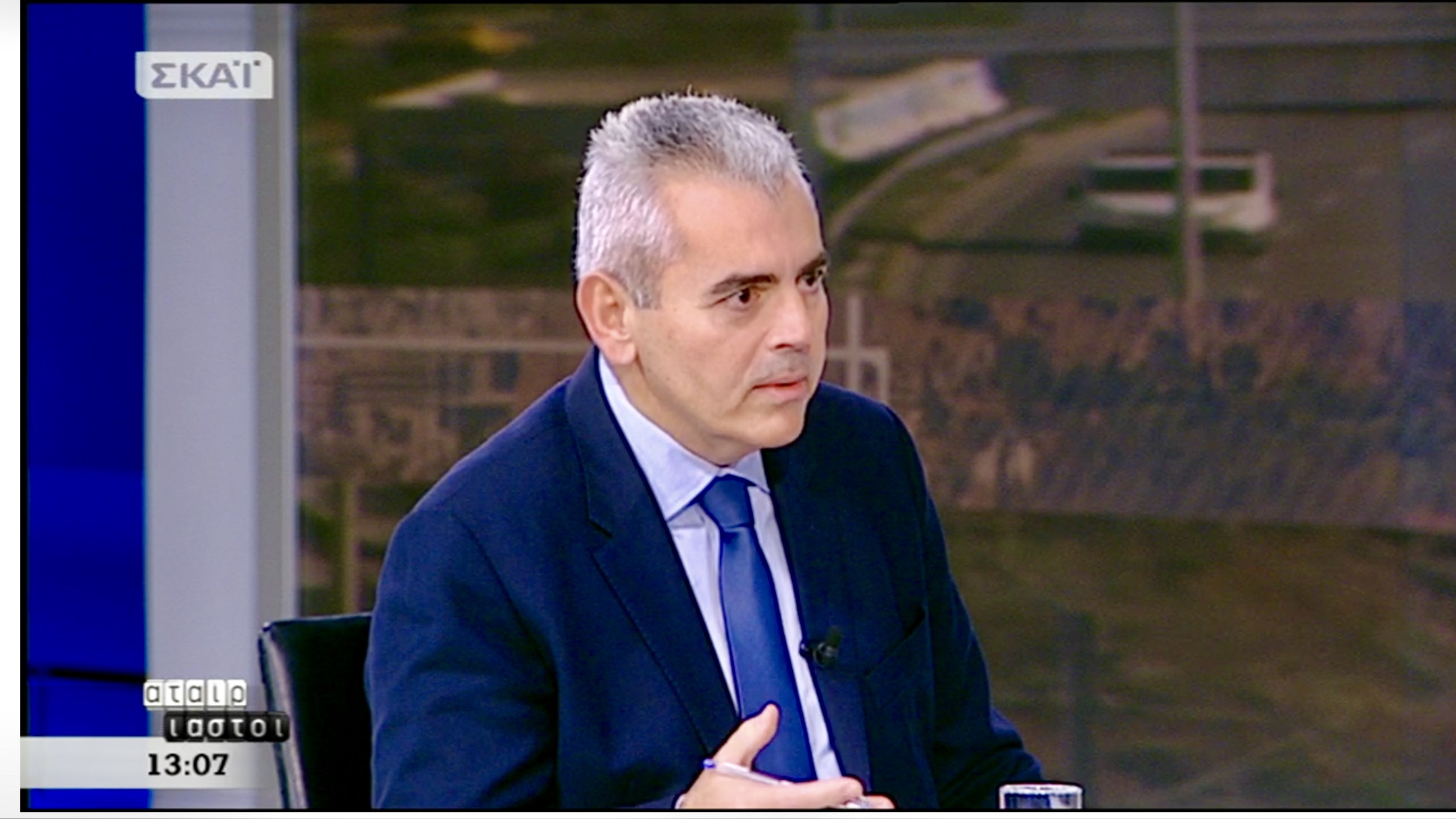 Χαρακόπουλος: "Κυβέρνηση «όλα τα σφάζω όλα τα μαχαιρώνω!»"